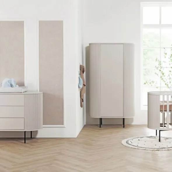 Kidsmill Sense Babykamer Oatmeal | Babypark