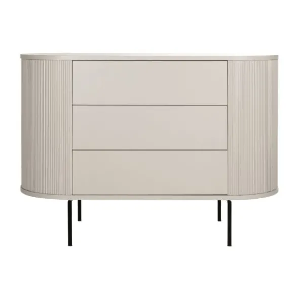 Kidsmill Sense Commode - Oatmeal
