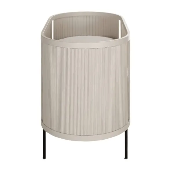 Kidsmill Sense Ledikant – 60 x 120 cm - Oatmeal