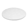 Kidsmill Sheep Hoes Boxmatras - Rond 90 cm - White