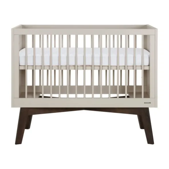 Kidsmill Sixties Babykamer Oatmeal / Walnoot | Babypark