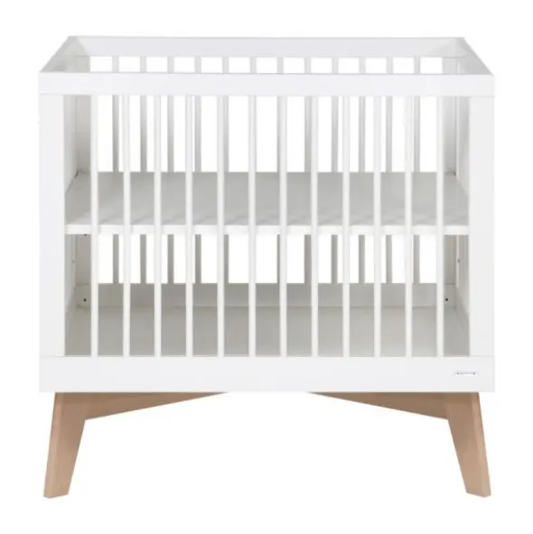 Kidsmill Sixties Box Wit Mat / Naturel
