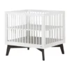 Kidsmill Sixties Box Wit Mat / Walnoot