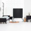 Kidsmill Sixties Nachtkastje Zwart Mat