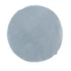 Kidsmill Soft Elegance II Boxmatras Hoes Rond Ø 90 cm - Iceblue