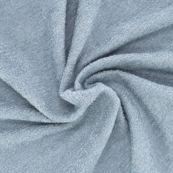 Kidsmill Soft Elegance II Boxmatras Hoes Rond Ø 90 cm - Iceblue