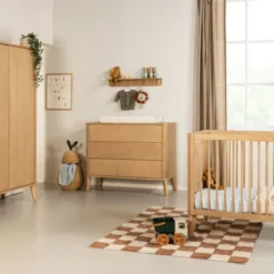 Kidsmill Tune Commode - Eiken