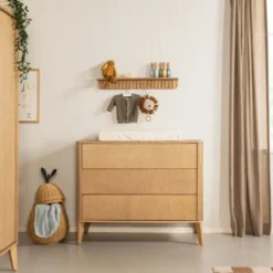 Kidsmill Tune Commode - Eiken