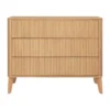 Kidsmill Tune Commode - Incl. Latjes - Eiken