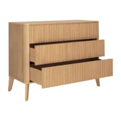 Kidsmill Tune Commode - Incl. Latjes - Eiken