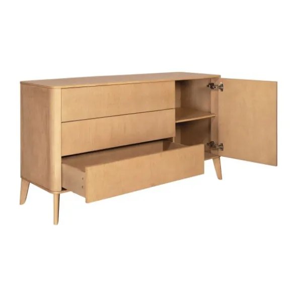 Kidsmill Tune Commode XL - Eiken