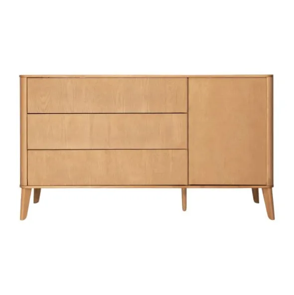 Kidsmill Tune Commode XL - Eiken