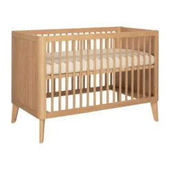 Kidsmill Tune Ledikant 60 x 120 - Incl. Latjes - Eiken