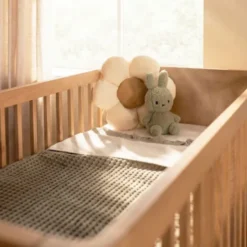 Kidsmill Tune Ledikant 60 x 120 - Incl. Latjes - Eiken