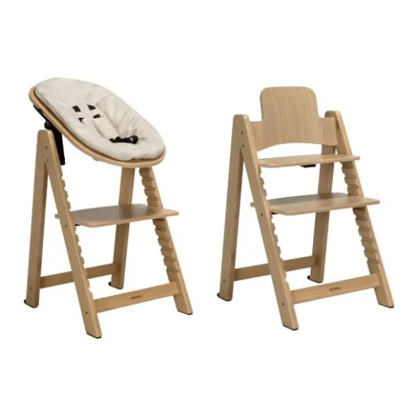 Kidsmill Up! Kinderstoel Eiken - Complete Set - 0 Mnd+