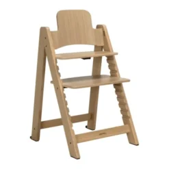 Kidsmill Up! Kinderstoel - Eiken Naturel