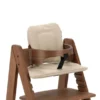 Kidsmill Up! Kinderstoel Walnoot - Complete Set - 0 Mnd+ / 6 Mnd+