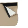 Kidsmill Up! Kussenset - Leatherlook - Biscuit