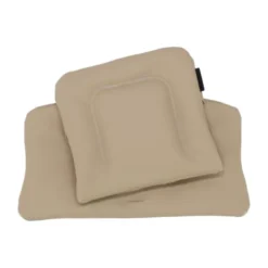 Kidsmill Up! Kussenset - Leatherlook - Biscuit