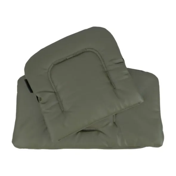 Kidsmill Up! Leren Kussen Groen