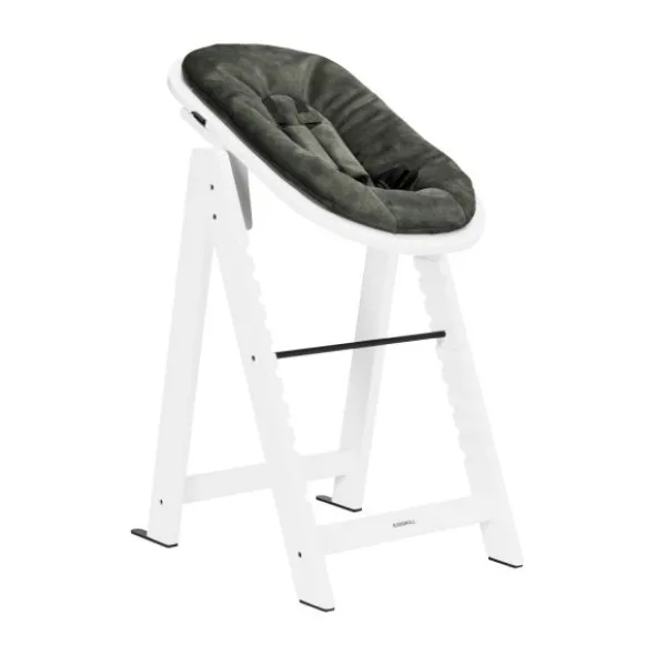 Kidsmill Up! Newborn Bekleding - Velours - Wood