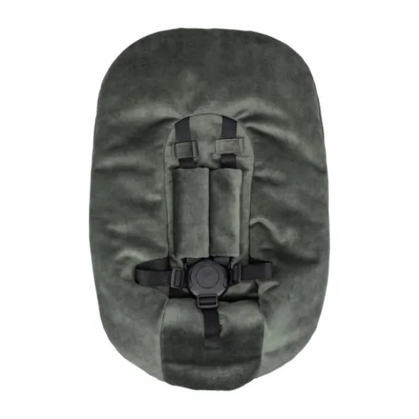 Kidsmill Up! Newborn Bekleding - Velours - Wood