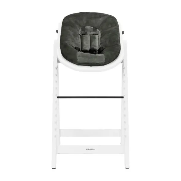 Kidsmill Up! Newborn Bekleding - Velours - Wood