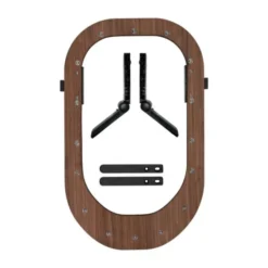 Kidsmill Up! Newborn Frame - Walnoot