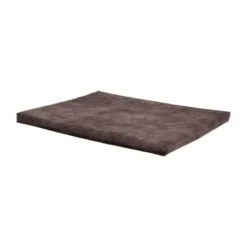Kidsmill Velours Boxmatras Hoes Wood 80 x 100 cm