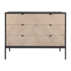 Kidsmill Vince Commode Breed Black / Oak