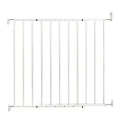 Kidsriver Basic Traphekje White - 61-107cm