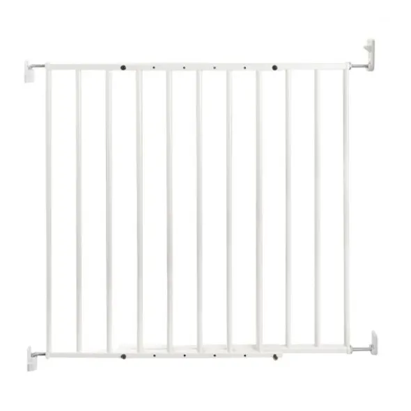 Kidsriver Basic Traphekje White - 61-107cm