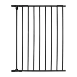 Kidsriver Connect Safety Verlengdeel Zwart 58 cm
