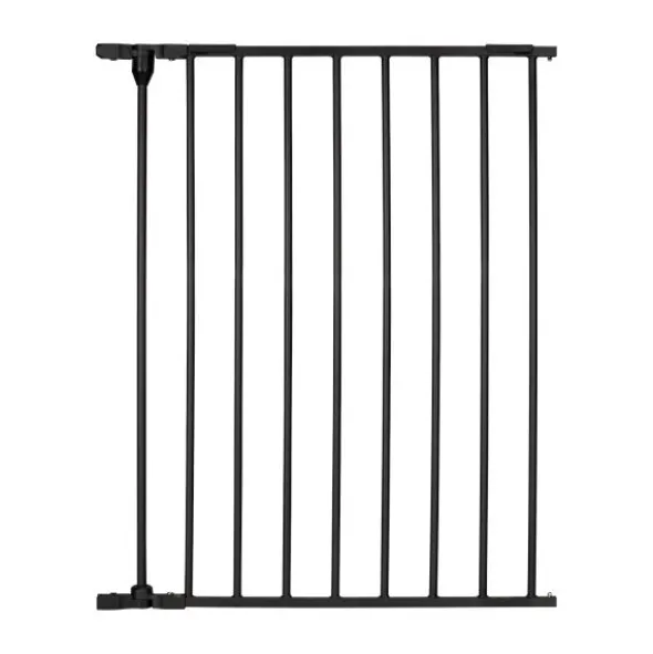 Kidsriver Connect Safety Verlengdeel Zwart 58 cm