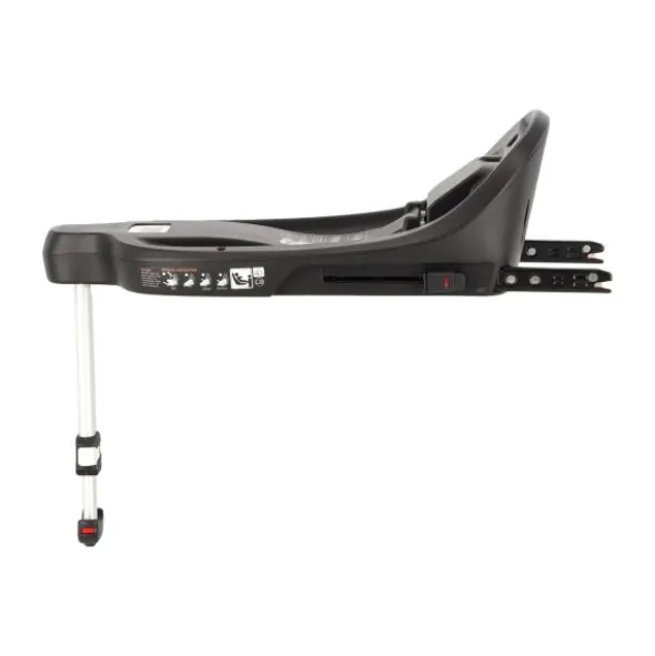 Kidsriver Isofix Base - Curve