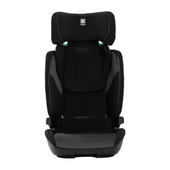 Kidsriver Omega-S Autostoeltje - Zwart