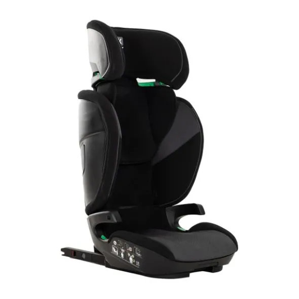 Kidsriver Omega-S Autostoeltje - Zwart