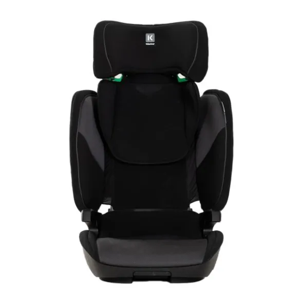 Kidsriver Omega-S Autostoeltje - Zwart