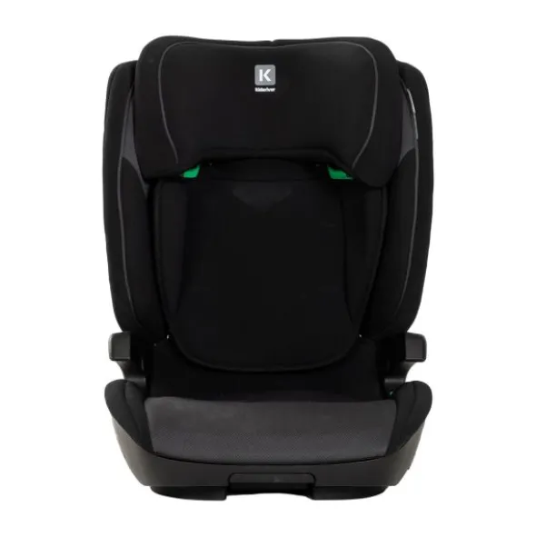 Kidsriver Omega-S Autostoeltje - Zwart