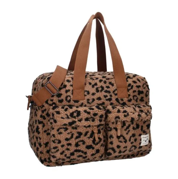 Kidzroom Carry Allure Luiertas - Beige