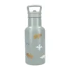 Kidzroom Drinkfles Small Talk - 350 ml - Green