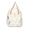 Kidzroom Lille Small Talk Rugzak - Beige