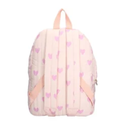 Kidzroom Lyon Magical Meadows Rugzak - Pink Hearts