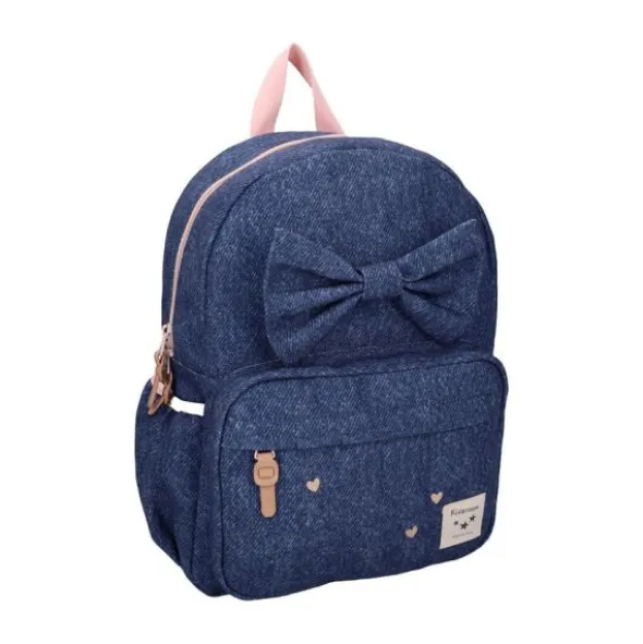 Kidzroom Rugzak - Blossom And Bows - Blue