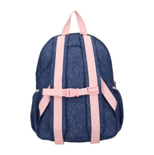 Kidzroom Rugzak - Blossom And Bows - Blue
