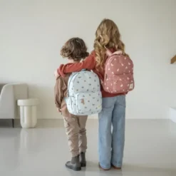 Kidzroom Rugzak - Little Story - Brown