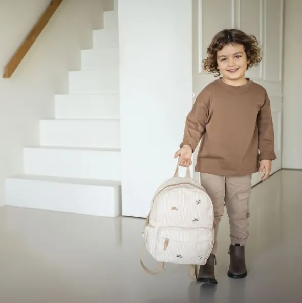 Kidzroom Rugzak - Nostalgia - Beige