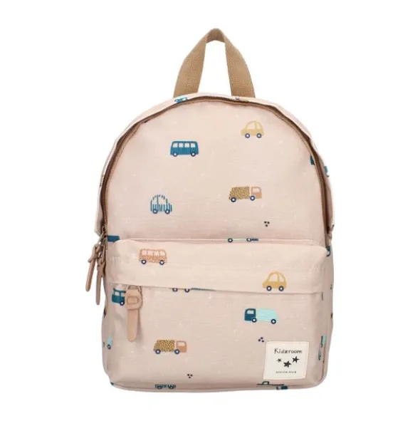 Kidzroom Sweet Cuddles Rugzak - Brown