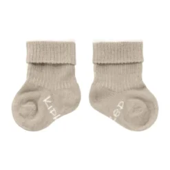 KipKep Blijf-Sokken - Newborn/Premature - 1-Pack - Cookie