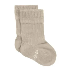 KipKep Blijf-Sokken - Newborn/Premature - 1-Pack - Cookie